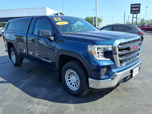 2022 GMC Sierra 1500 Limited Pro