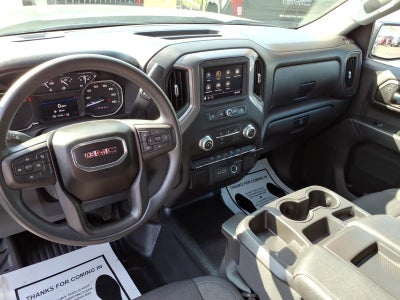 2022 GMC Sierra 1500 Limited Pro