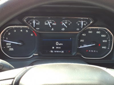 2022 GMC Sierra 1500 Limited Pro