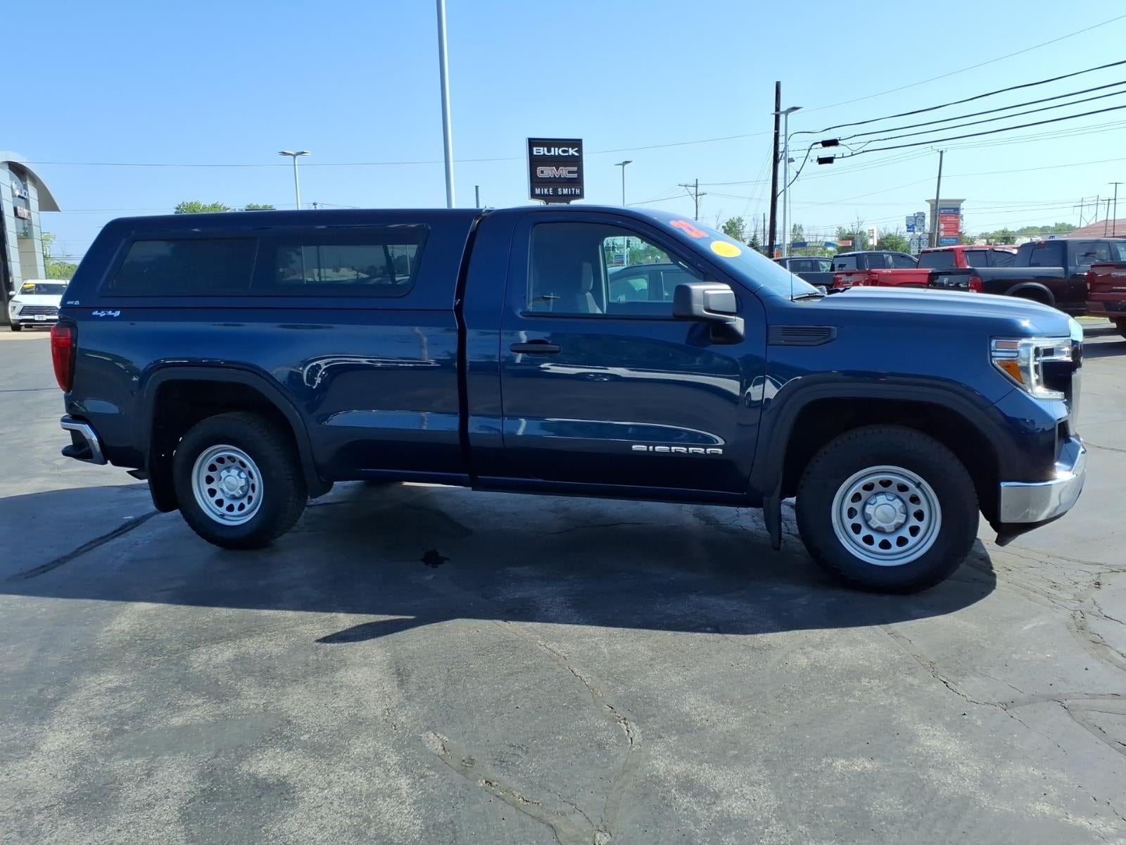 2022 GMC Sierra 1500 Limited Pro