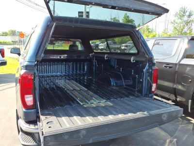 2022 GMC Sierra 1500 Limited Pro