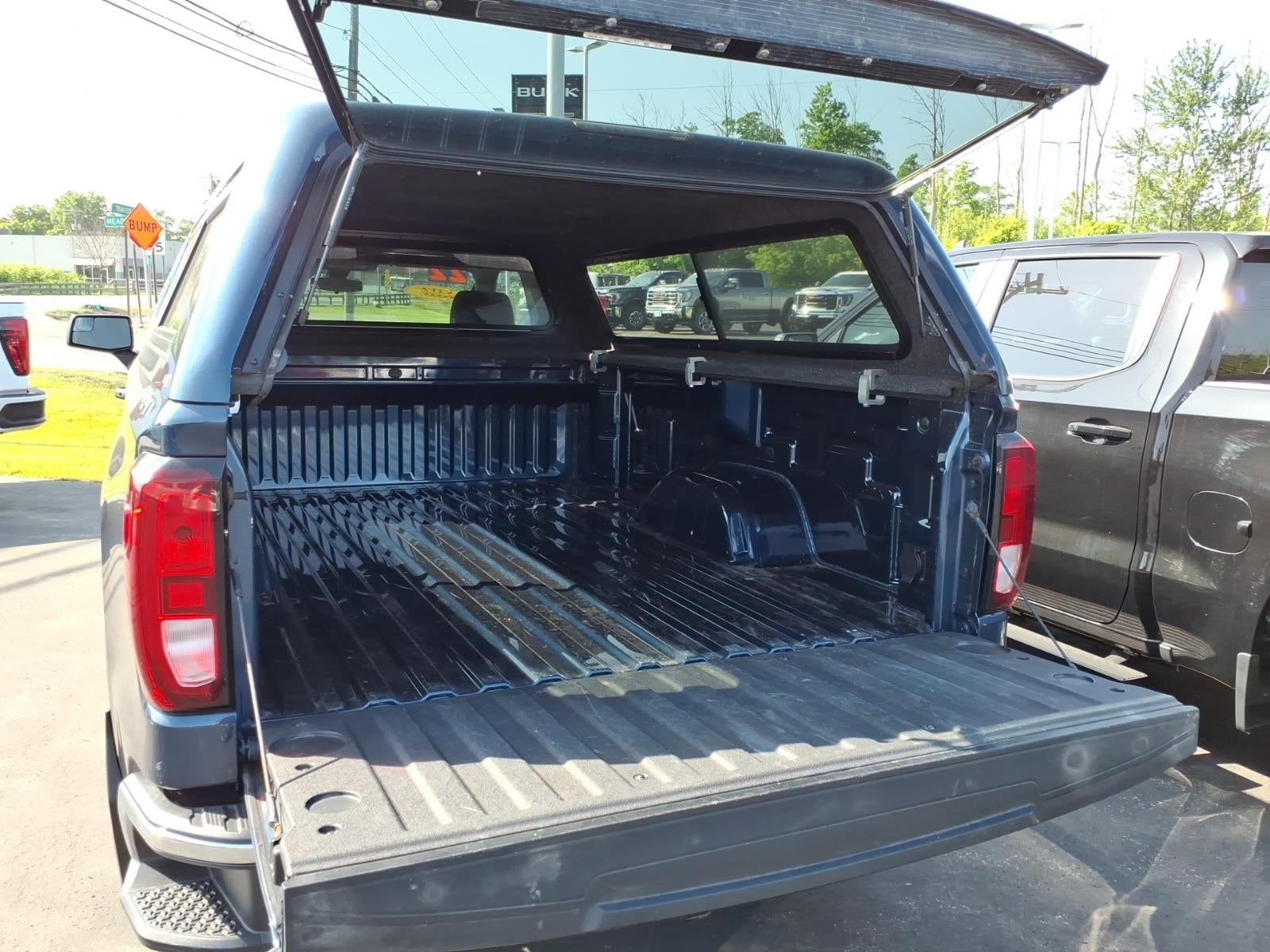 2022 GMC Sierra 1500 Limited Pro