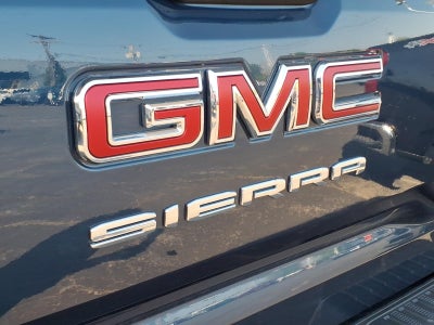 2022 GMC Sierra 1500 Limited Pro