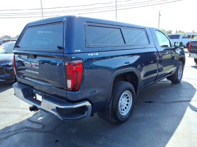 2022 GMC Sierra 1500 Limited Pro