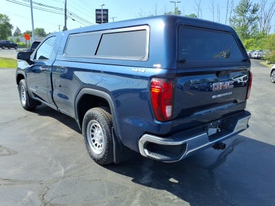 2022 GMC Sierra 1500 Limited Pro