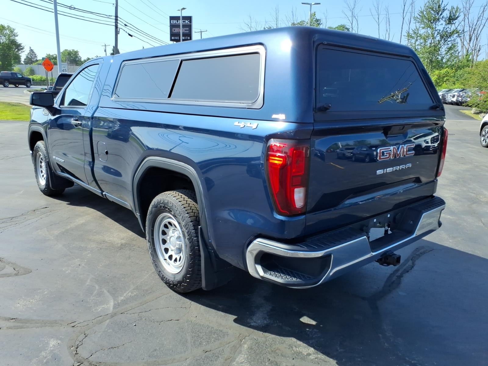 2022 GMC Sierra 1500 Limited Pro