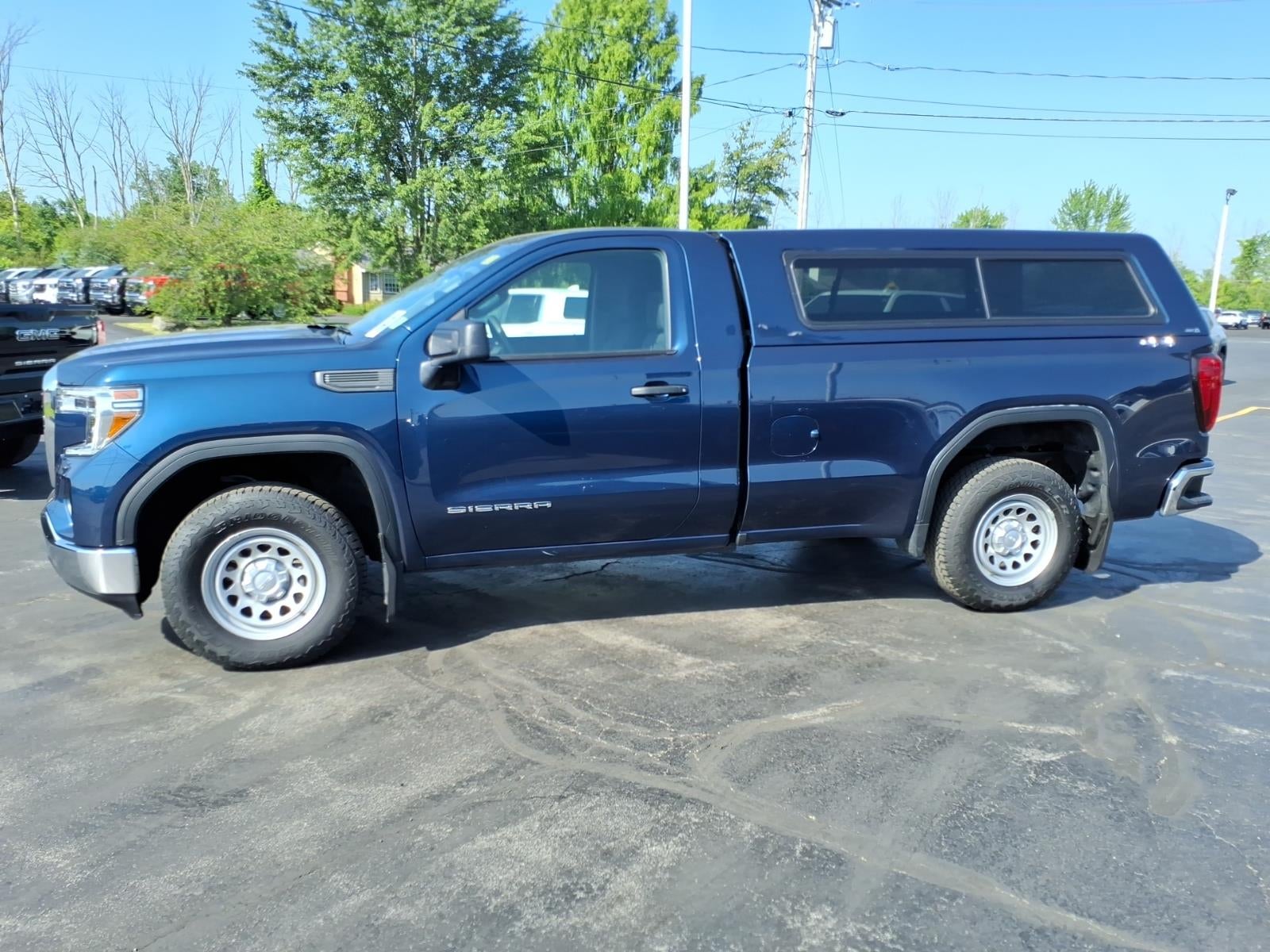 2022 GMC Sierra 1500 Limited Pro