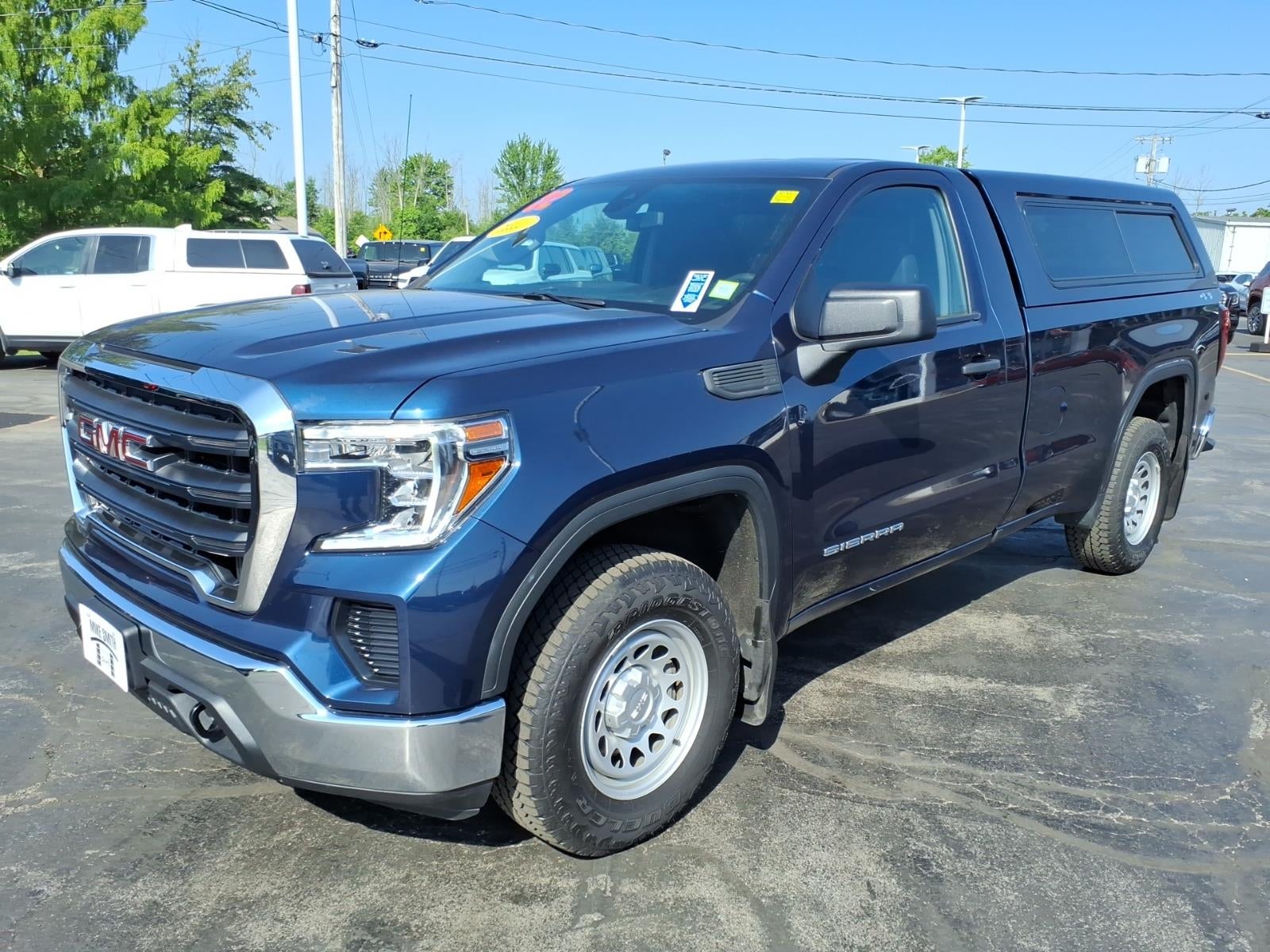2022 GMC Sierra 1500 Limited Pro