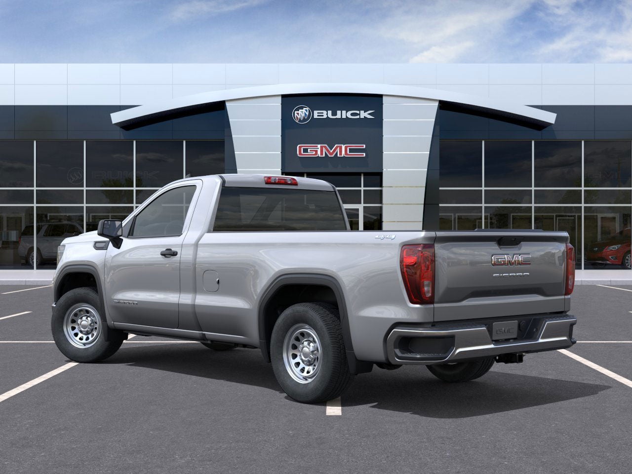 2026 GMC Sierra 1500 Pro
