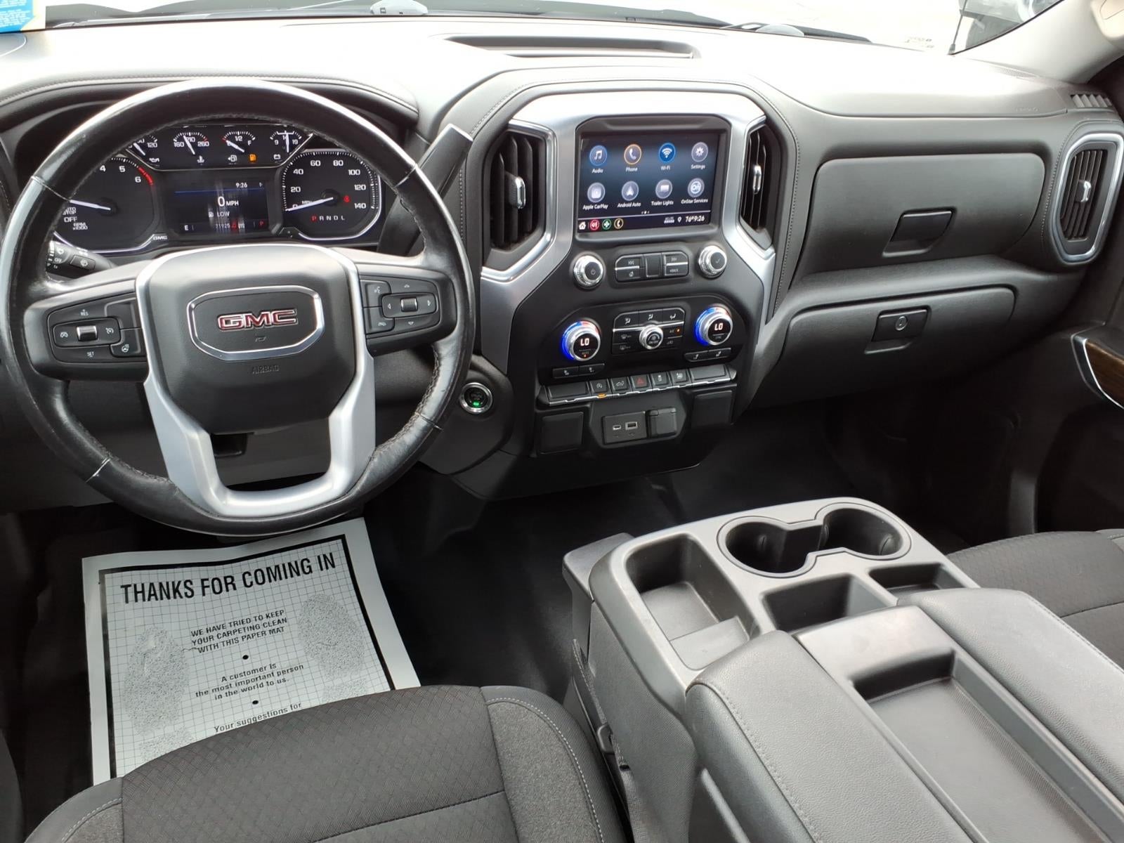 2021 GMC Sierra 1500 Elevation