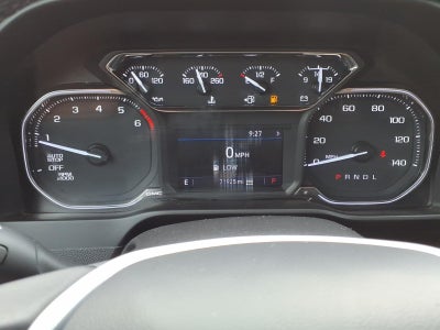 2021 GMC Sierra 1500 Elevation