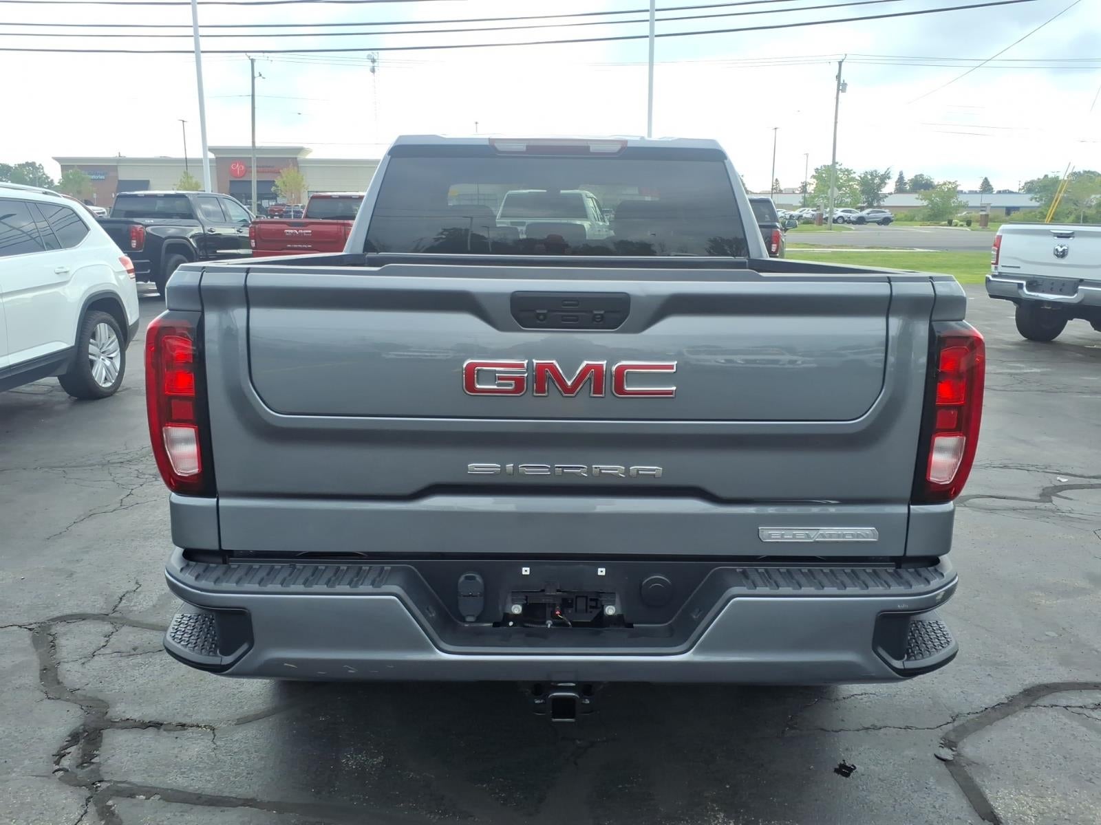 2021 GMC Sierra 1500 Elevation