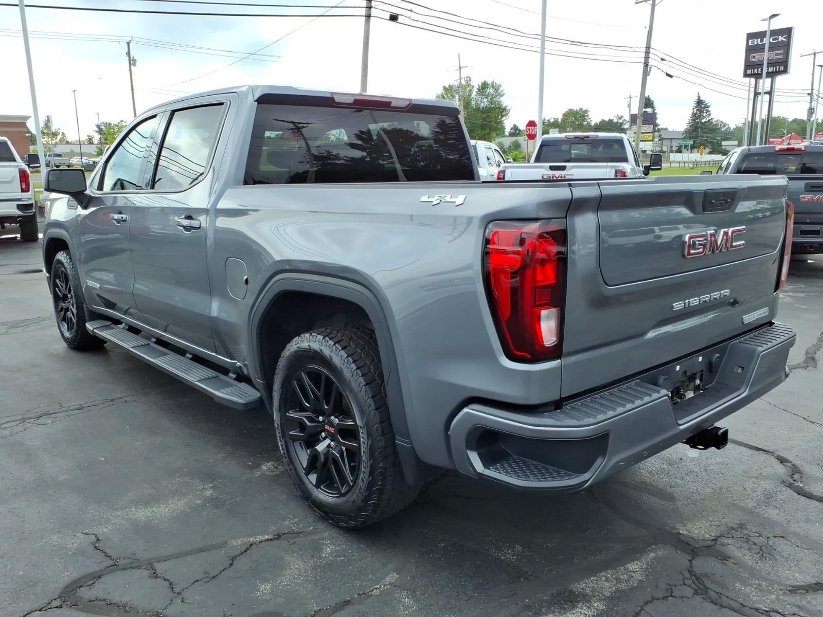 2021 GMC Sierra 1500 Elevation