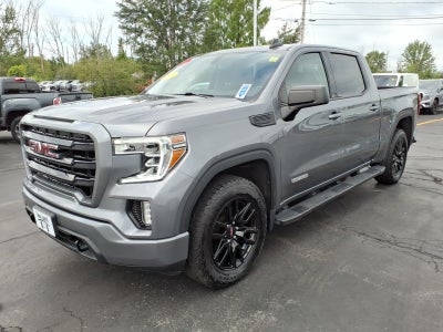 2021 GMC Sierra 1500 Elevation