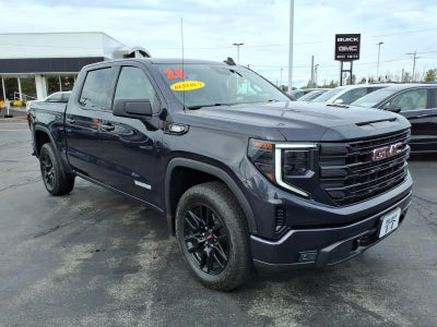 2025 GMC Sierra 1500 Elevation