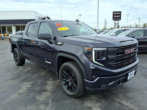 2025 GMC Sierra 1500 Elevation