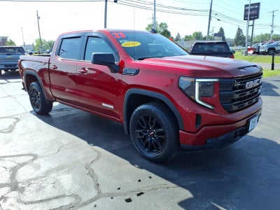 2023 GMC Sierra 1500 Elevation