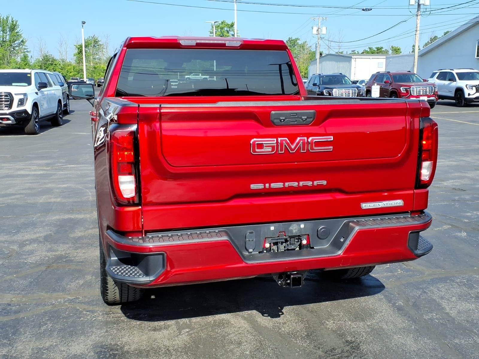 2023 GMC Sierra 1500 Elevation