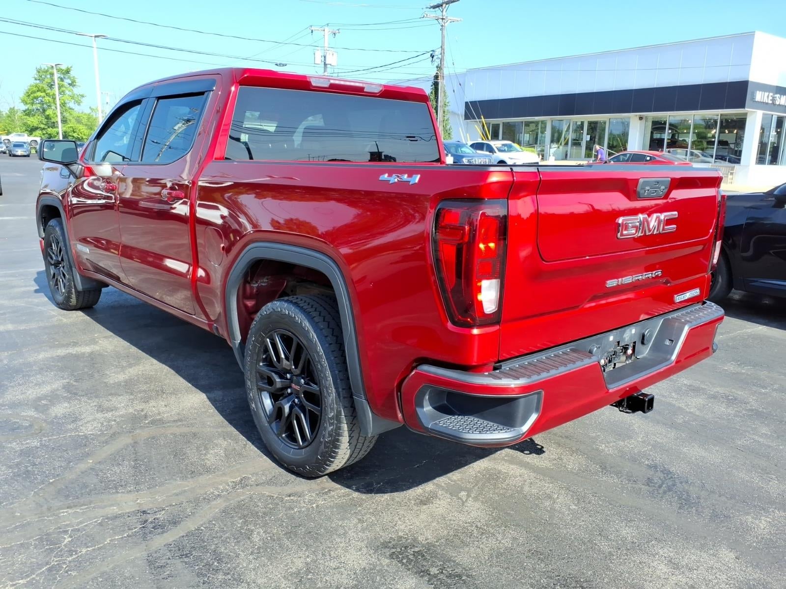 2023 GMC Sierra 1500 Elevation