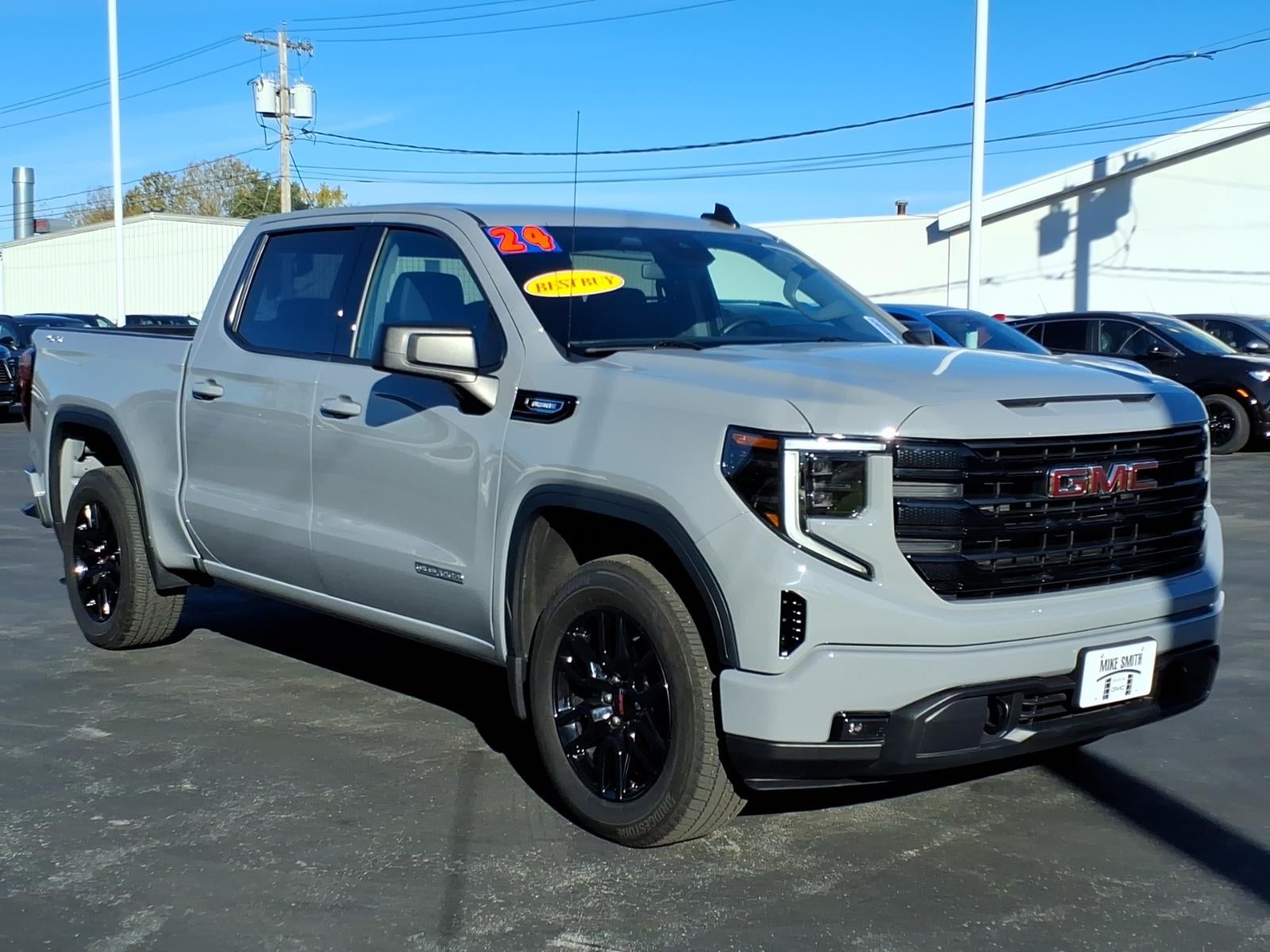2024 GMC Sierra 1500