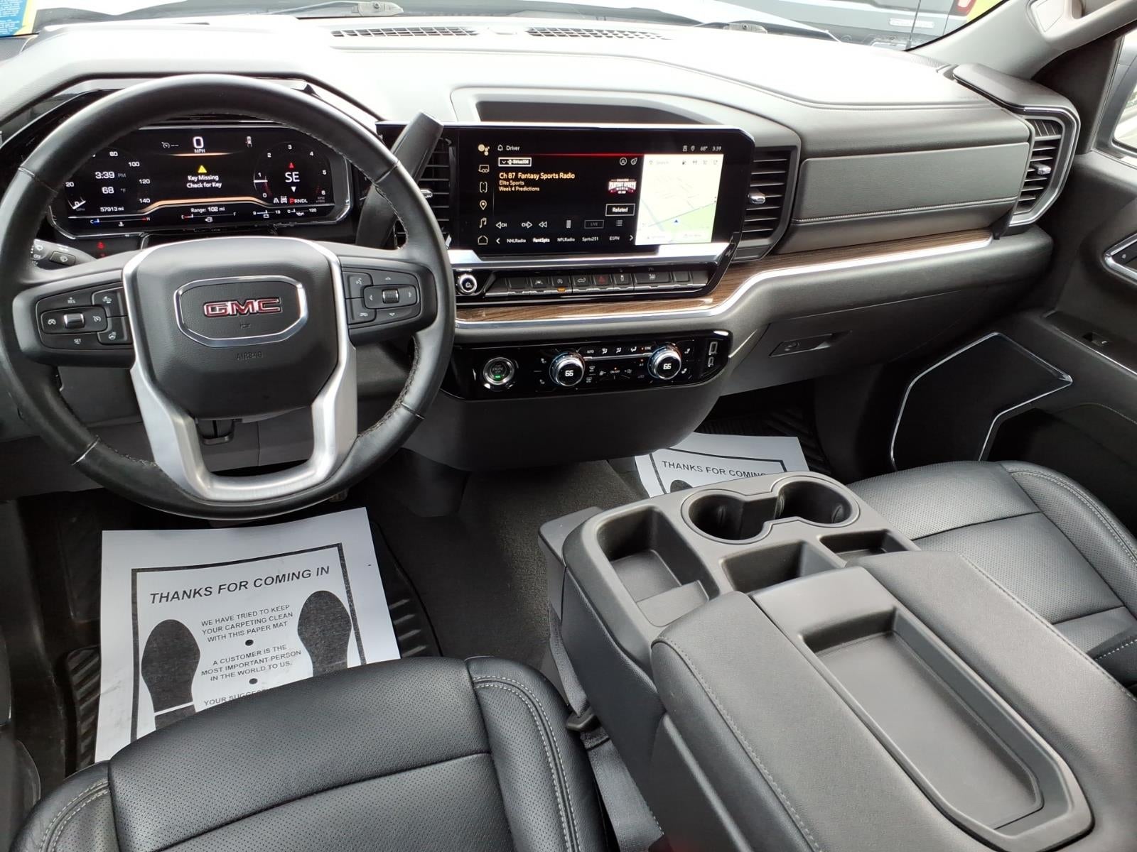 2024 GMC Sierra 1500 Elevation