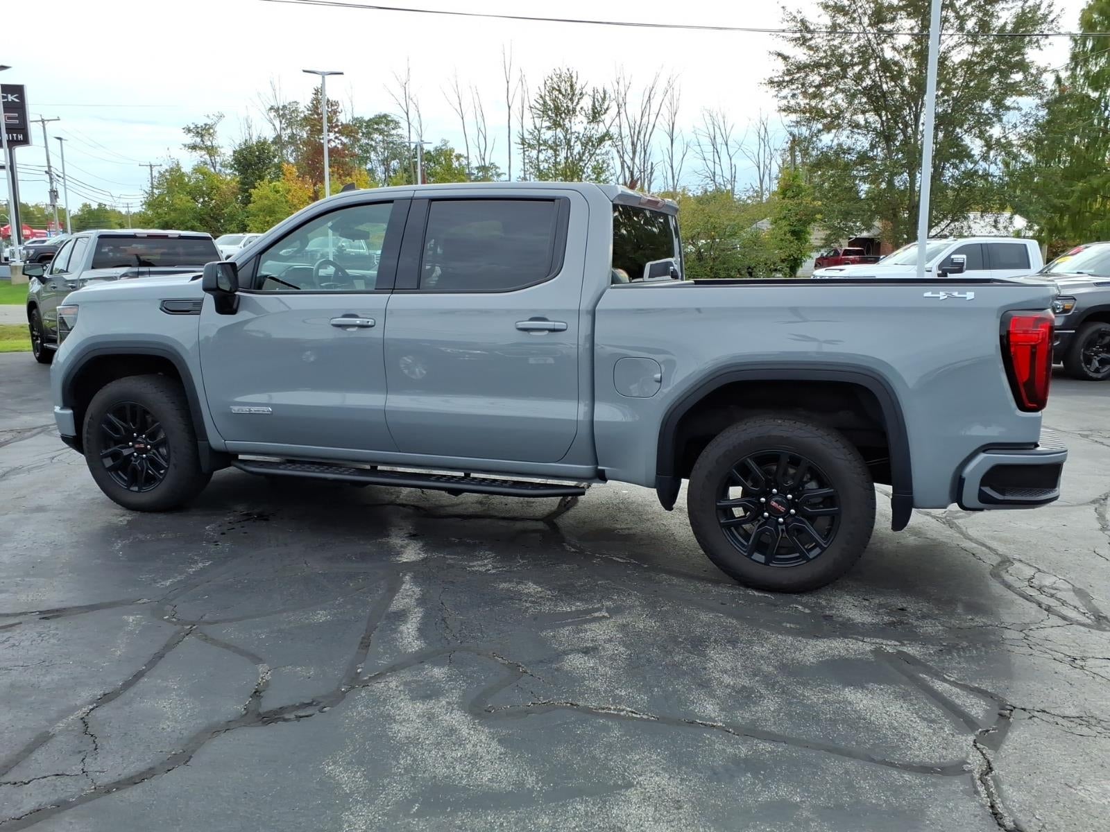 2024 GMC Sierra 1500 Elevation