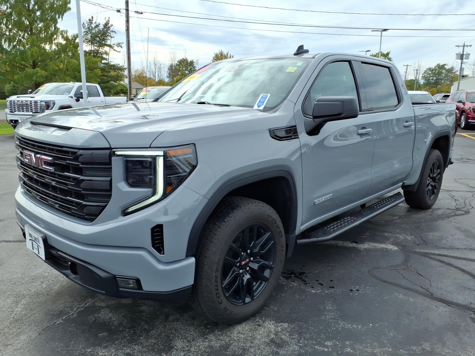 2024 GMC Sierra 1500 Elevation