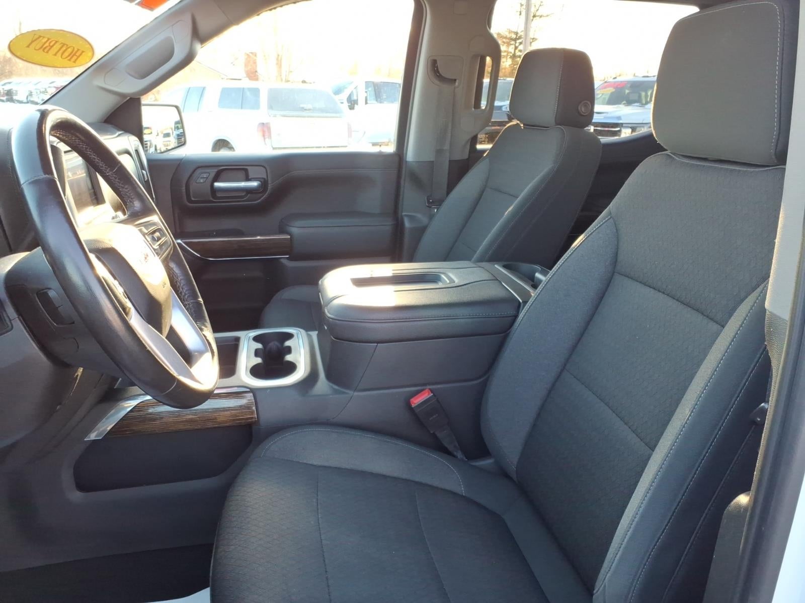 2021 GMC Sierra 1500 Elevation