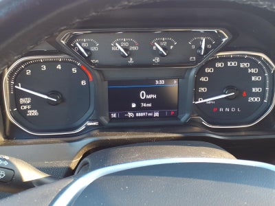 2021 GMC Sierra 1500 Elevation