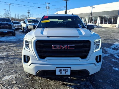 2021 GMC Sierra 1500 Elevation