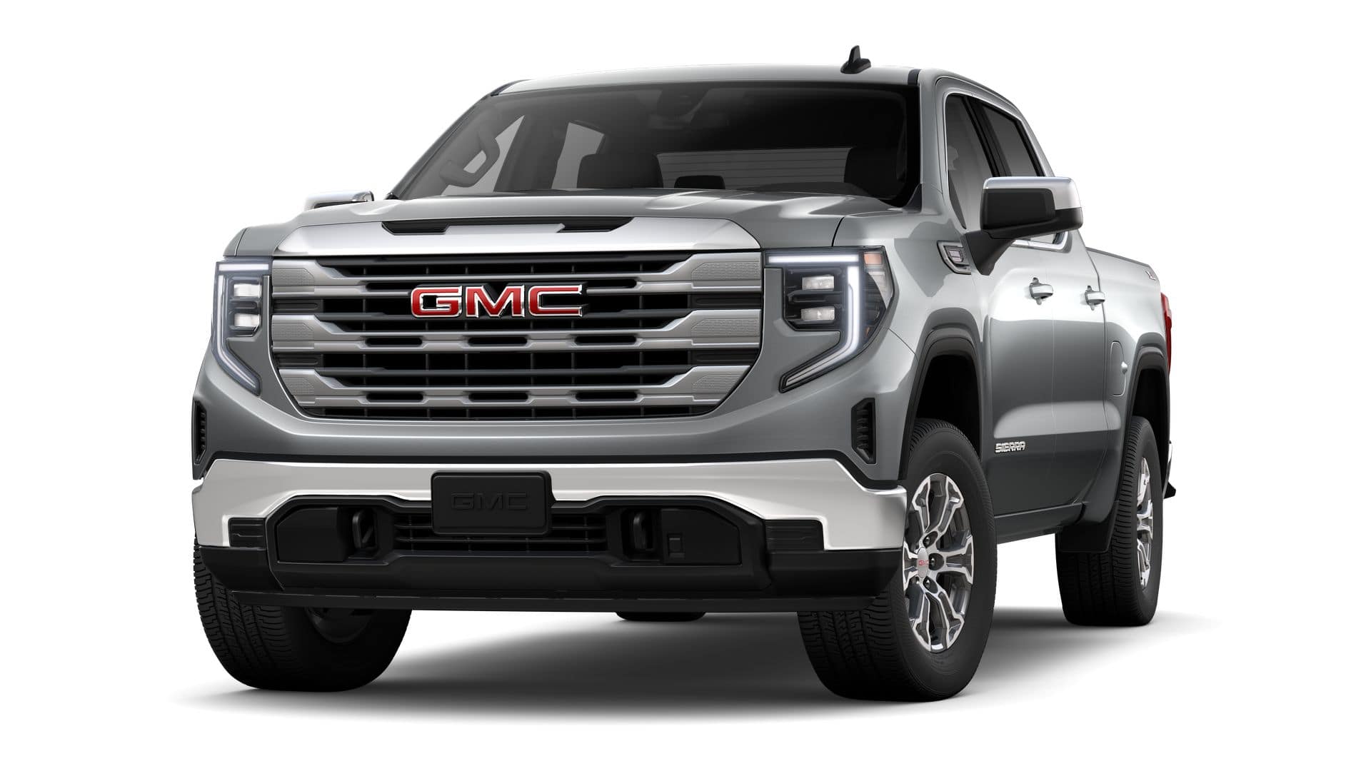 2026 GMC Sierra 4WD Crew Cab Standard Box SLE's photo
