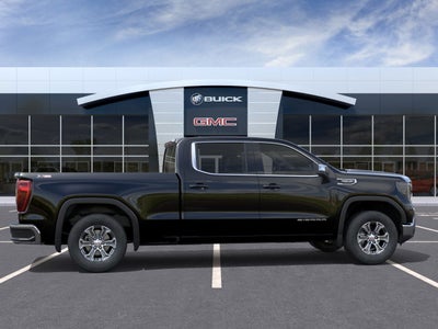 2026 GMC Sierra 1500 SLE