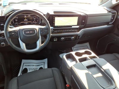 2023 GMC Sierra 1500 SLE