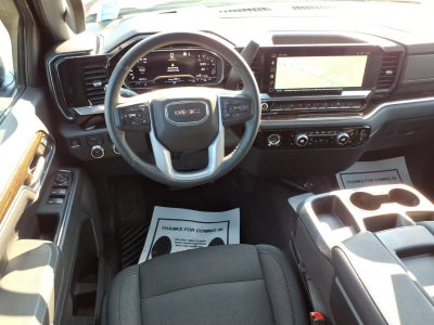 2023 GMC Sierra 1500 SLE