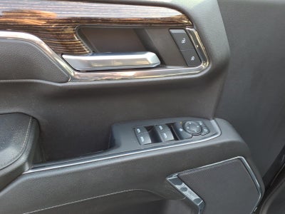 2023 GMC Sierra 1500 SLE