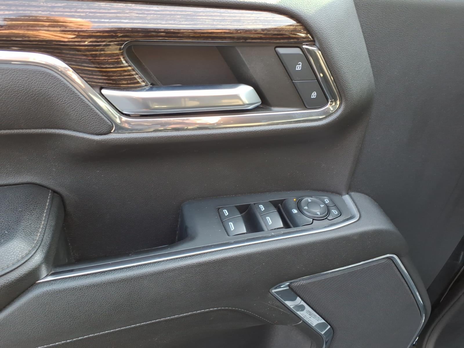 2023 GMC Sierra 1500 SLE