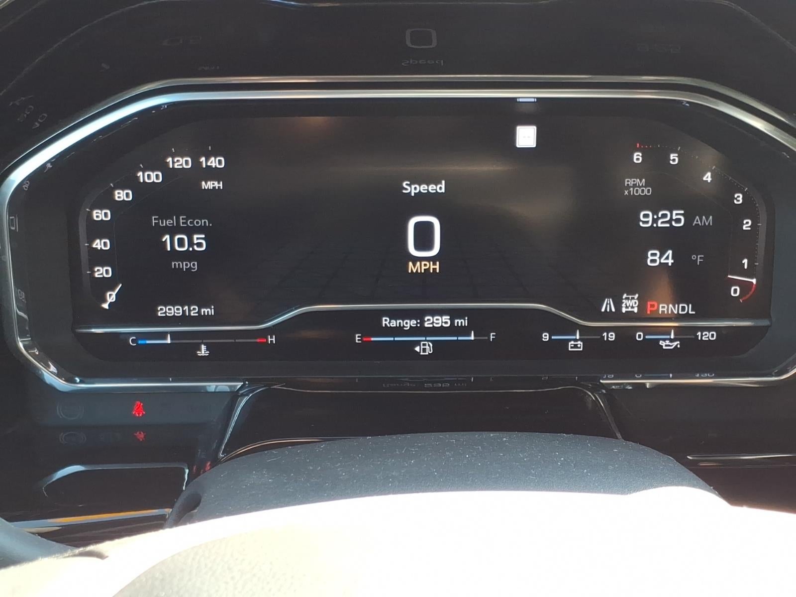 2023 GMC Sierra 1500 SLE