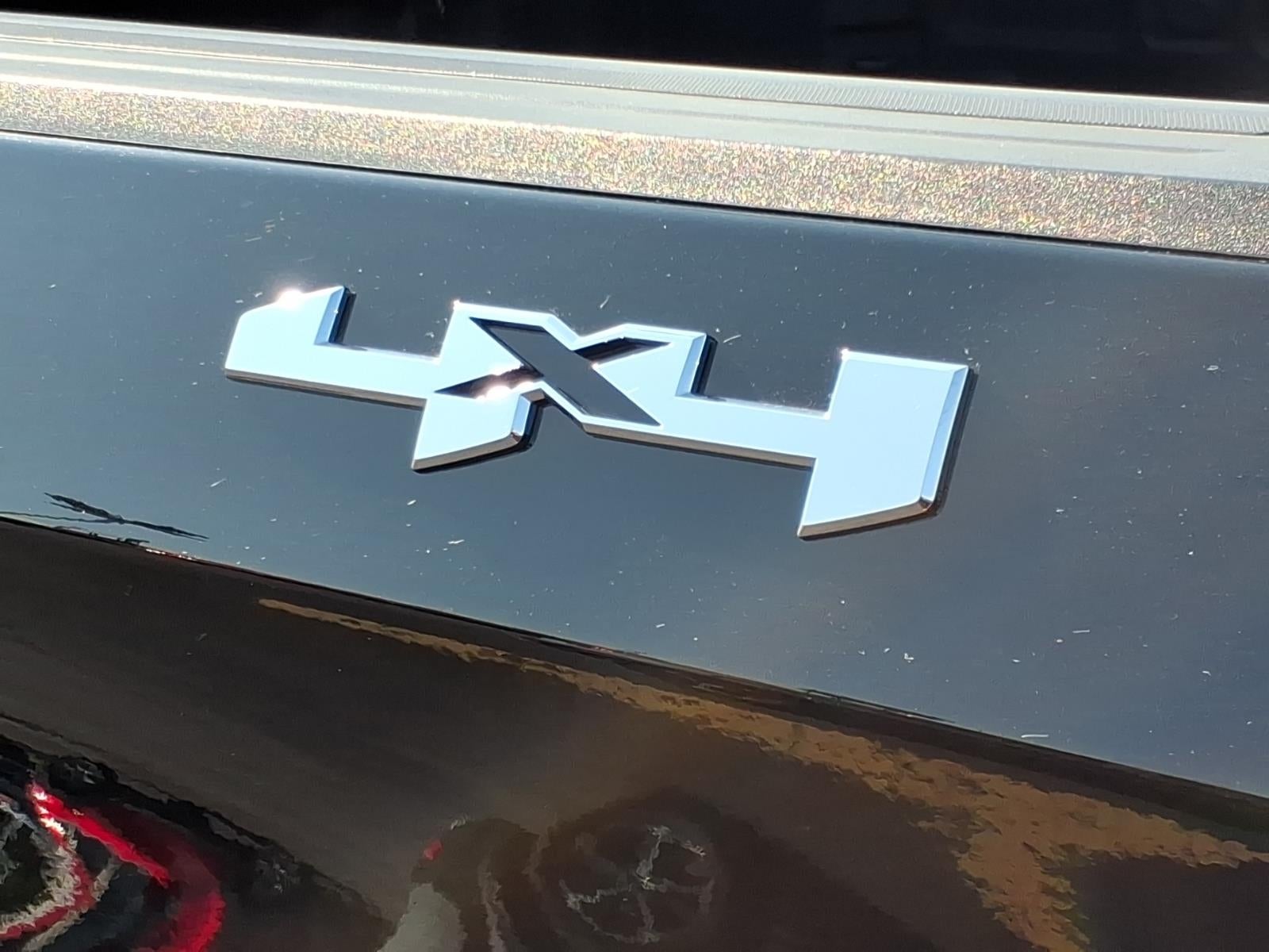 2023 GMC Sierra 1500 SLE