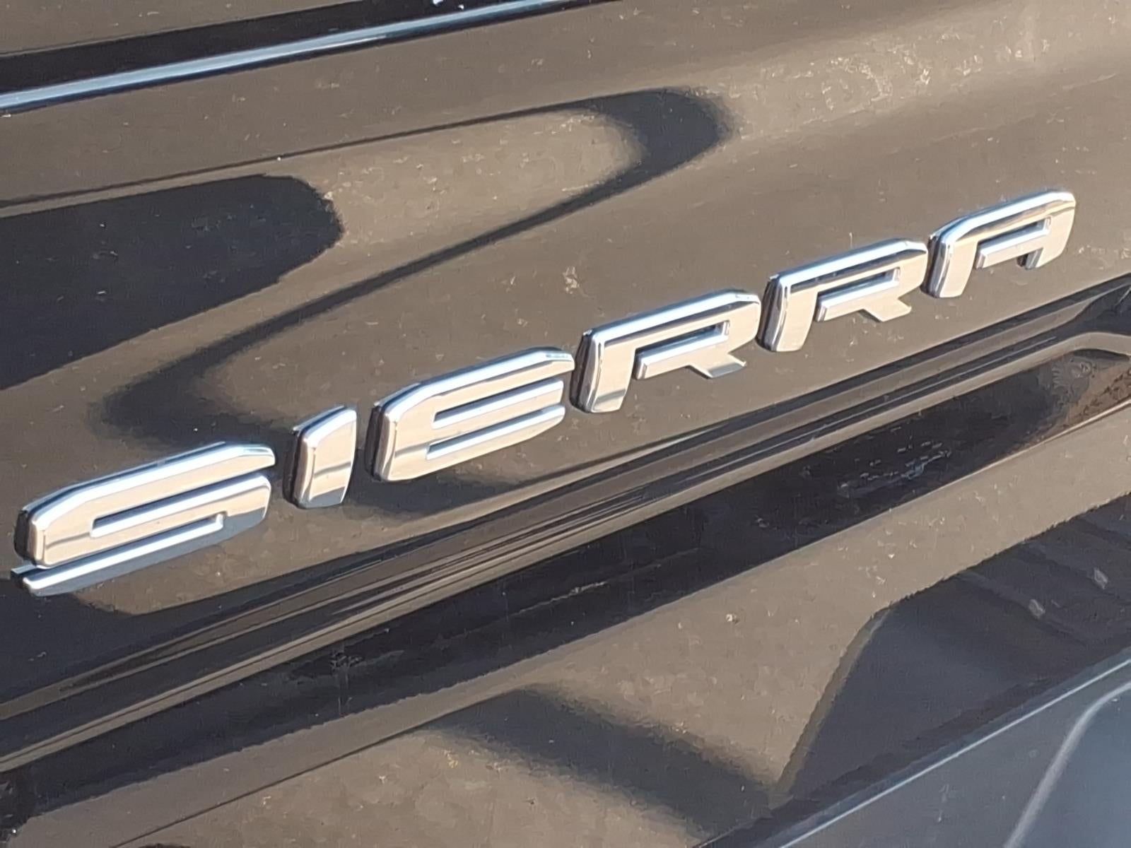 2023 GMC Sierra 1500 SLE