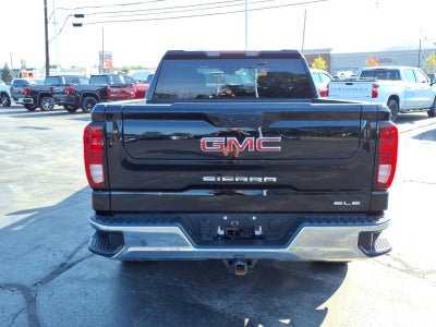 2023 GMC Sierra 1500 SLE