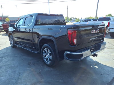 2023 GMC Sierra 1500 SLE