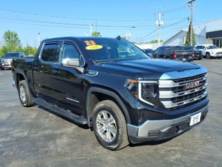 2023 GMC Sierra 1500 SLE