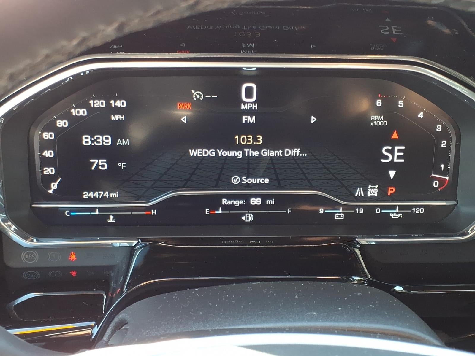 2024 GMC Sierra 1500 Elevation