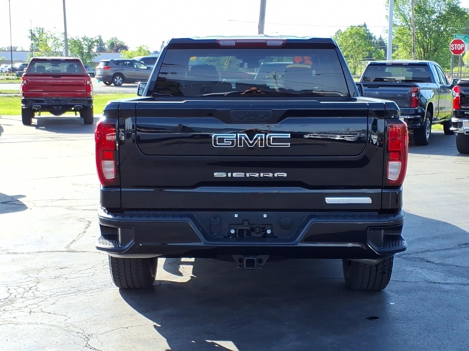 2024 GMC Sierra 1500 Elevation