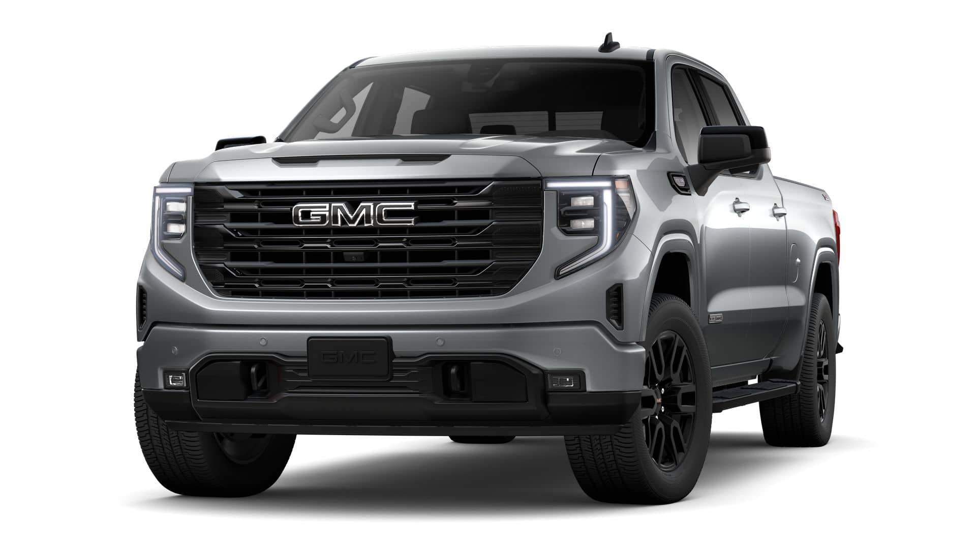 2026 GMC Sierra's photo
