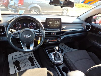 2019 Kia Forte S
