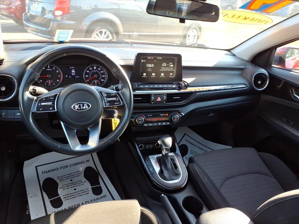 2019 Kia Forte S