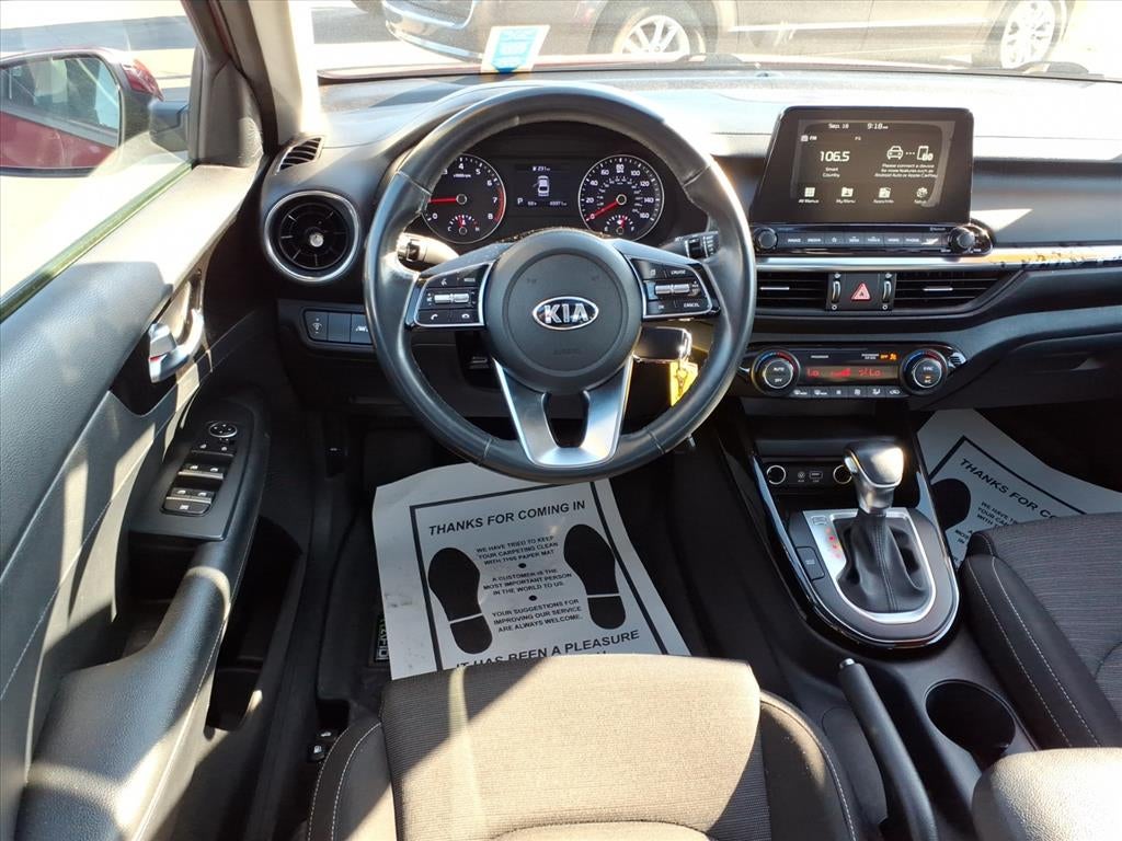 2019 Kia Forte S