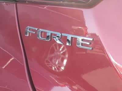 2019 Kia Forte S