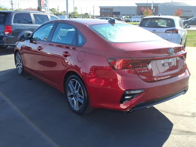 2019 Kia Forte S